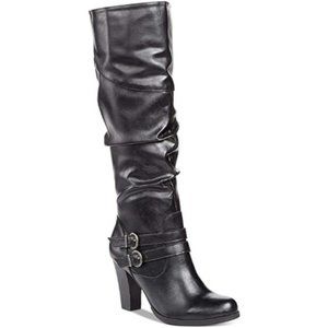 Style And Company Sanap Zip Up Heels